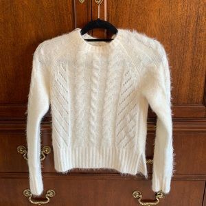 Cream Sweater
